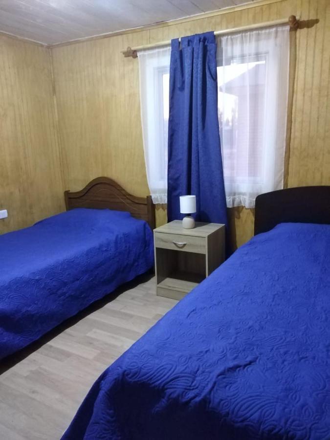 Cabanas El Pinar El Arrayan Екстериор снимка